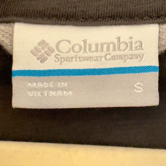 Women's Columbia Full‎ Zip Jacket Small - Picture 3 of 4